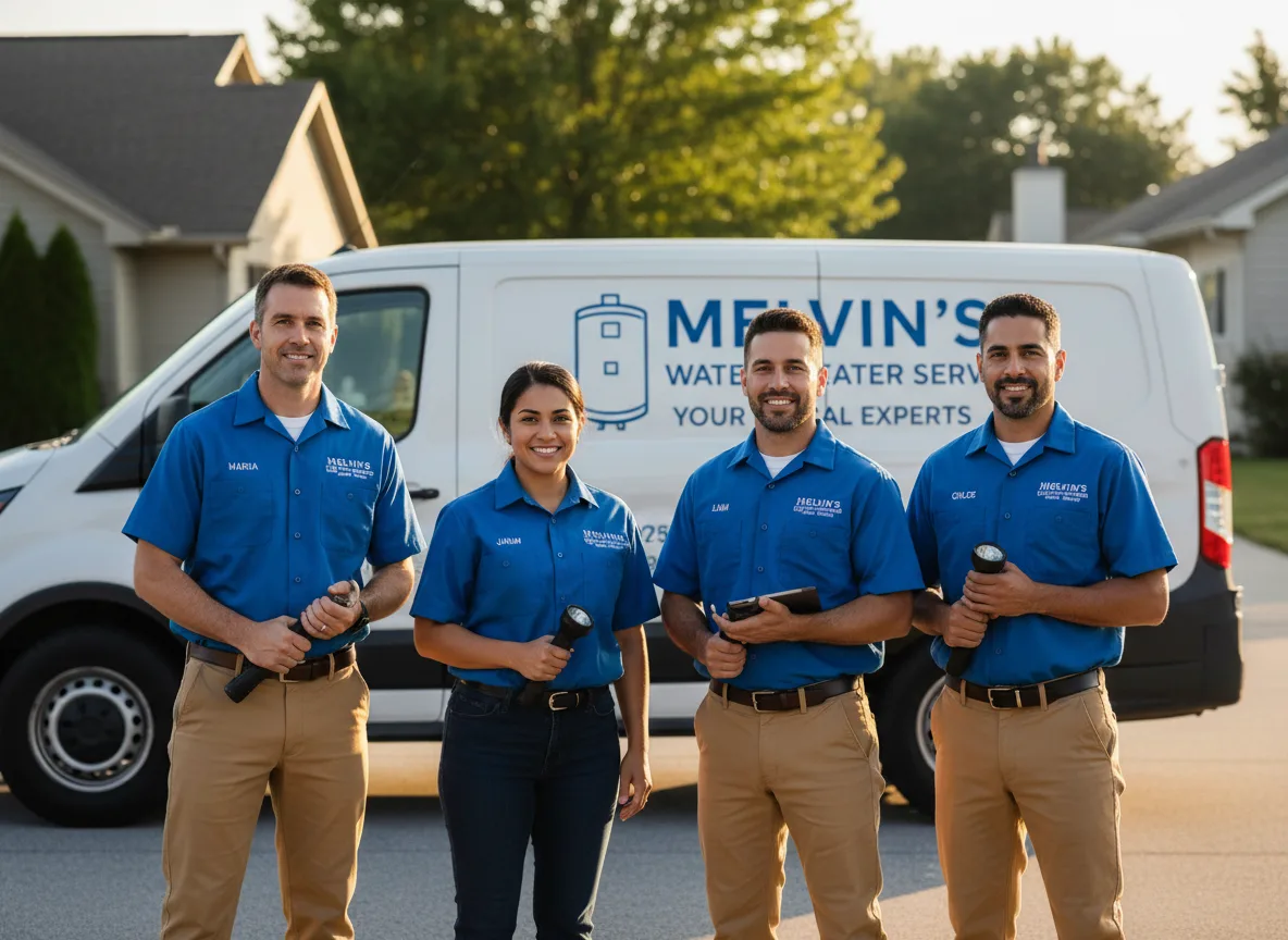 Water Heater Repair company in Bethany, WV